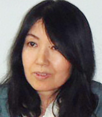 （一社）日本オーガニックコスメ協会 代表　水上 洋子 